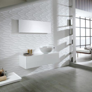 Porcelanosa Ona Blanco 33.3 x 59.2cm