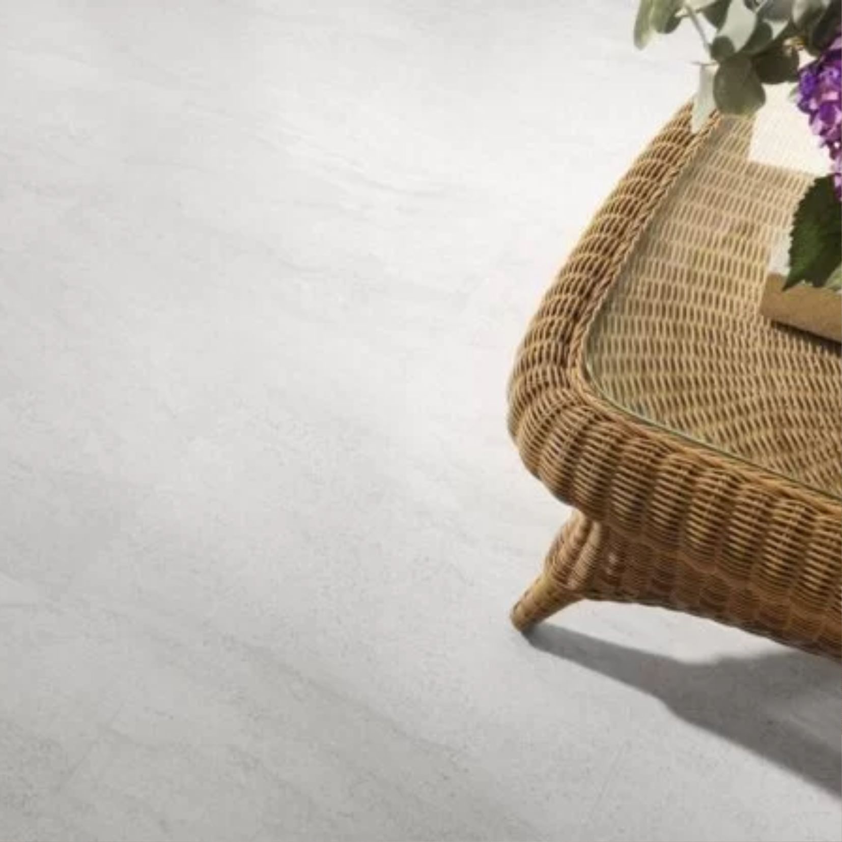 Porcelanosa Madagascar Blanco 44.3X44.3cm