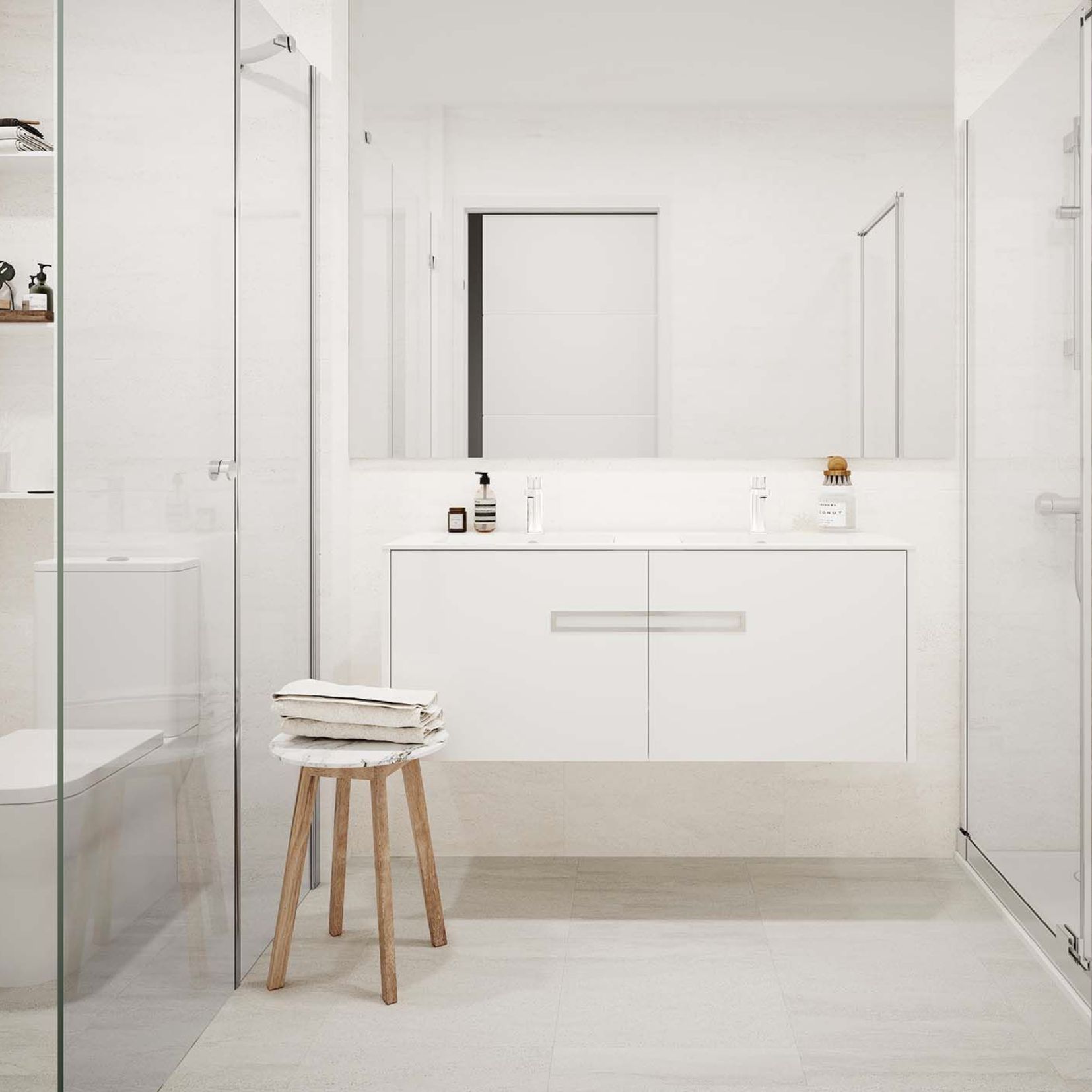 Porcelanosa Madagascar Natural 44.3×44.3cm