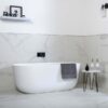 Matt Marble Effect Tile