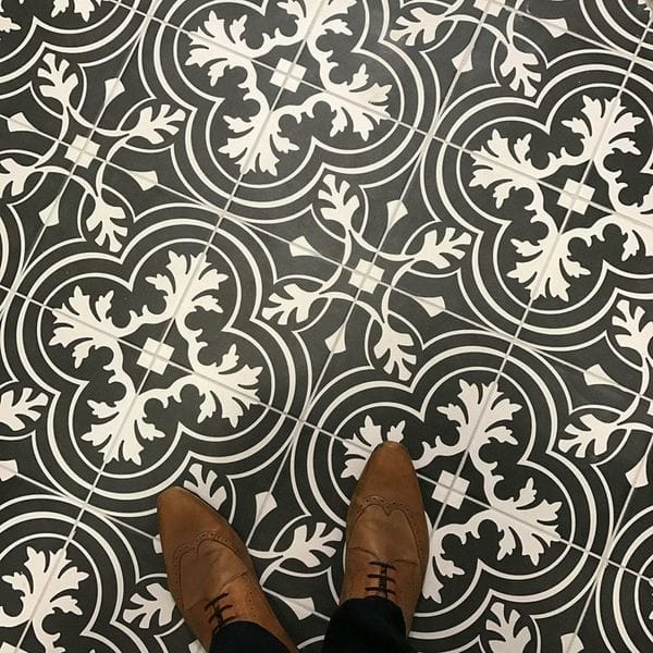 Twenties Classic floor