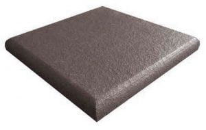 Quarry Tile - REX Black 15 x 15cm
