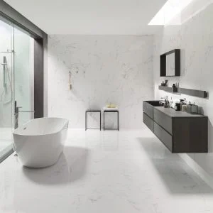 Marmol Carrara wall tiles