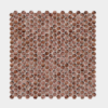 Gravity Aluminium Hexagon Copper 30.7X30.4