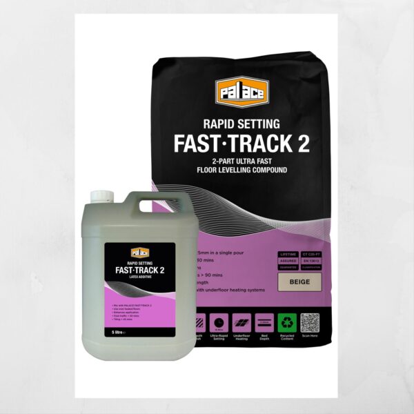 FAST-TRACK 2 (2-PART) FLOOR LEVELLER