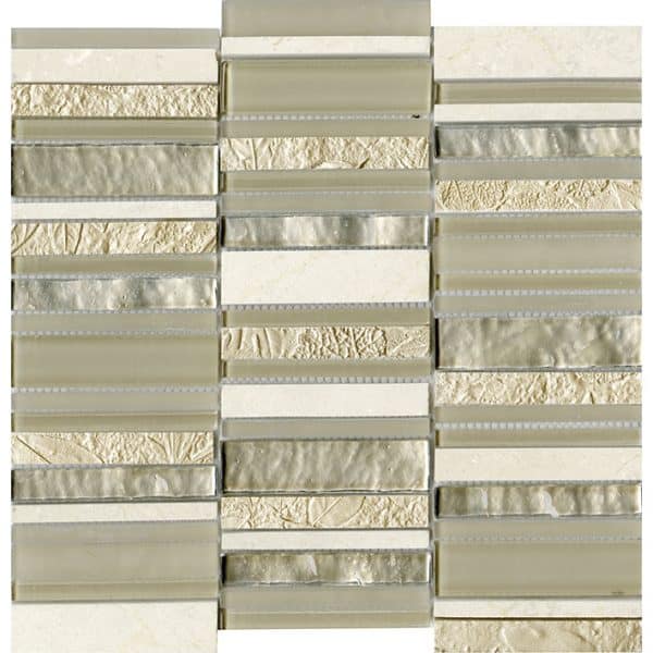 Porcelanosa elements pattern Earth 29.7x29.7cm Stoketiles