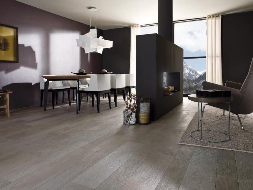 Porcelanosa Oxford Acero | 22 x 90cm | Stoke Tiles