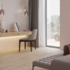 Porcelanosa Dubai White 25×44.3cm