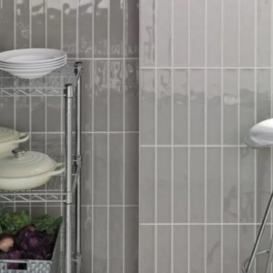 Porcelanosa Malaga Acero 25×44.3cm