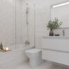 Porcelanosa Nantes Acero 44.3 x 44.3cm