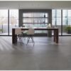 Bottega Acero 80x80cm tile