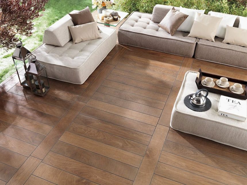 Porcelanosa Oxford Acero | 22 x 90cm | Stoke Tiles