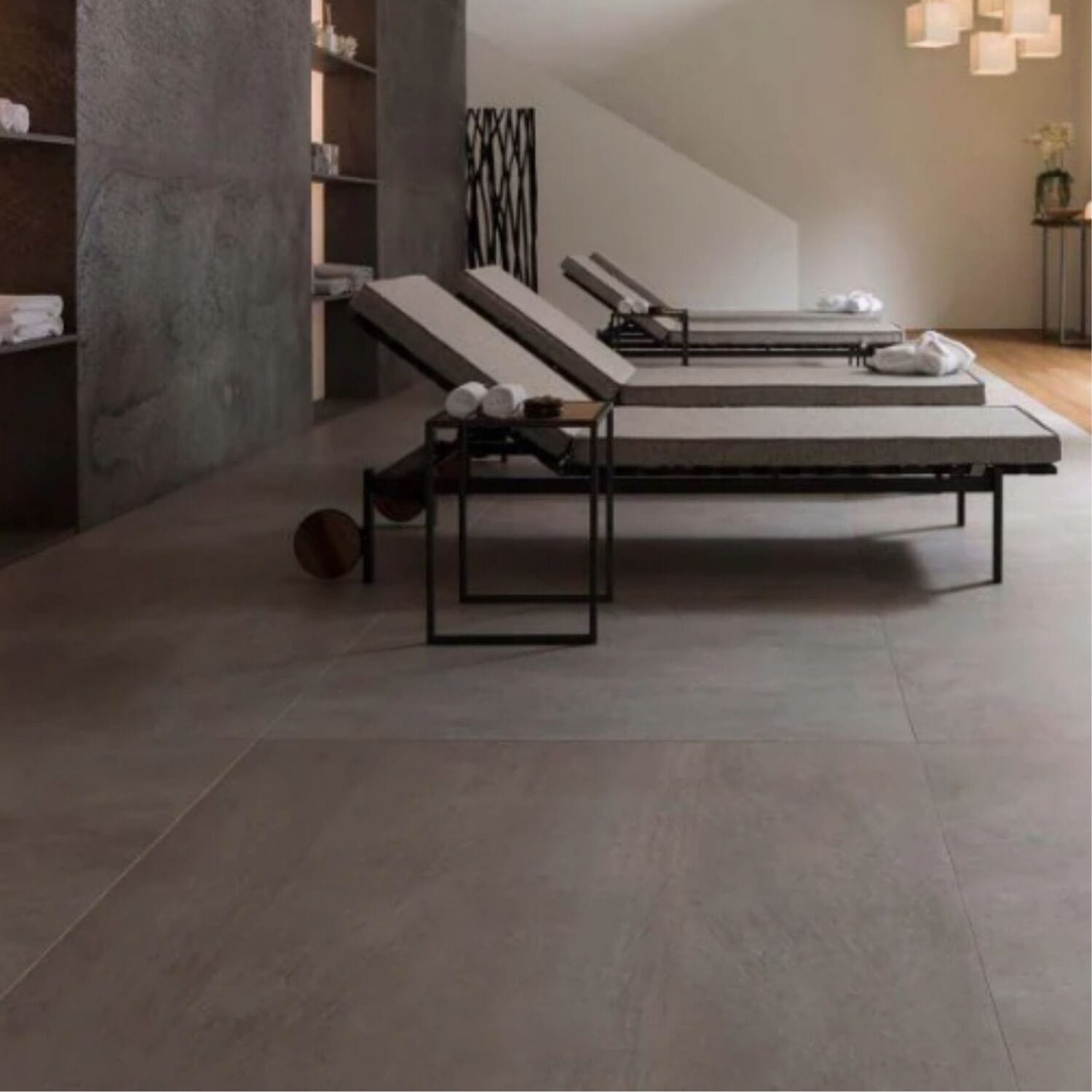 Porcelanosa Rodano Acero 120x120 cm - 100307800