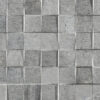 rodano mosaico acero 31.6x90