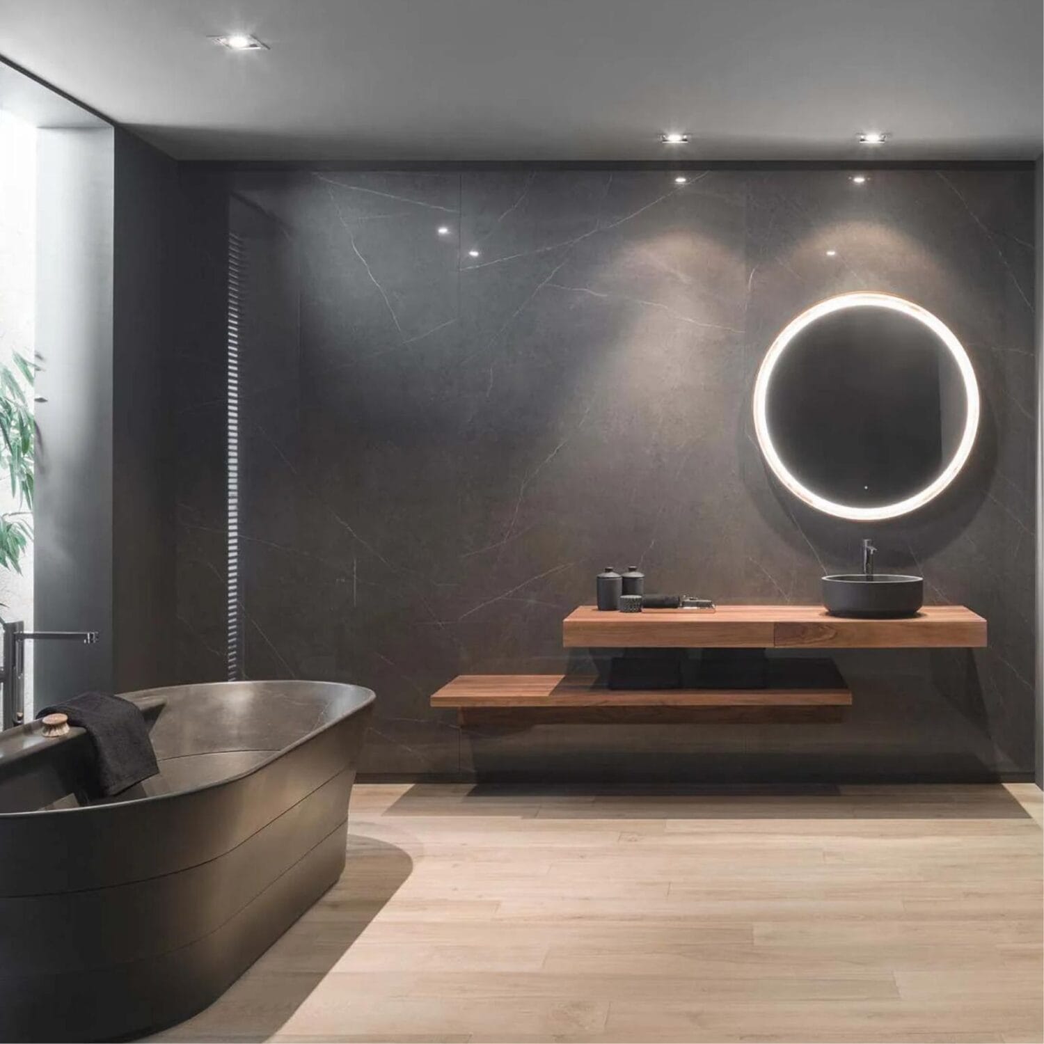 XTONE Liem Grey Nature 120 x 250cm - Stoketiles