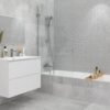 Porcelanosa Park Lineal Gris 25×44.3cm