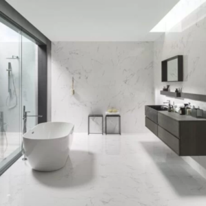Porcelanosa Marmol Carrara Blanco 33.3 x 59.2 cm