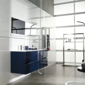 Porcelanosa Glass Blanco 33.3x 59.2 cm