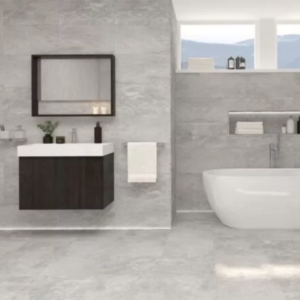 Porcelanosa Image Silver 33.3 x 59.2cm