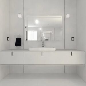 Porcelanosa china Blanco 33.3 x 59.2cm