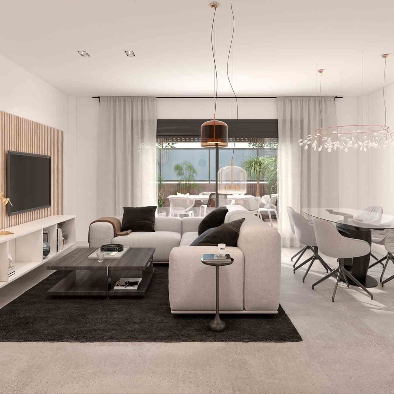 Porcelanosa Bottega Acero 60.2X60.2CM