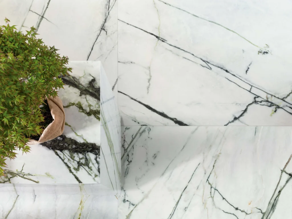 Xtone Calacatta Green Polished 120 x 120cm