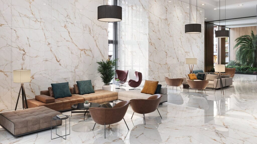 Xtone Calacatta Gold Silk 120 x 250cm