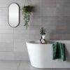 CEMENT TAUPE WALL