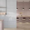 Porcelanosa Kent Warm Gloss 8 x 30cm