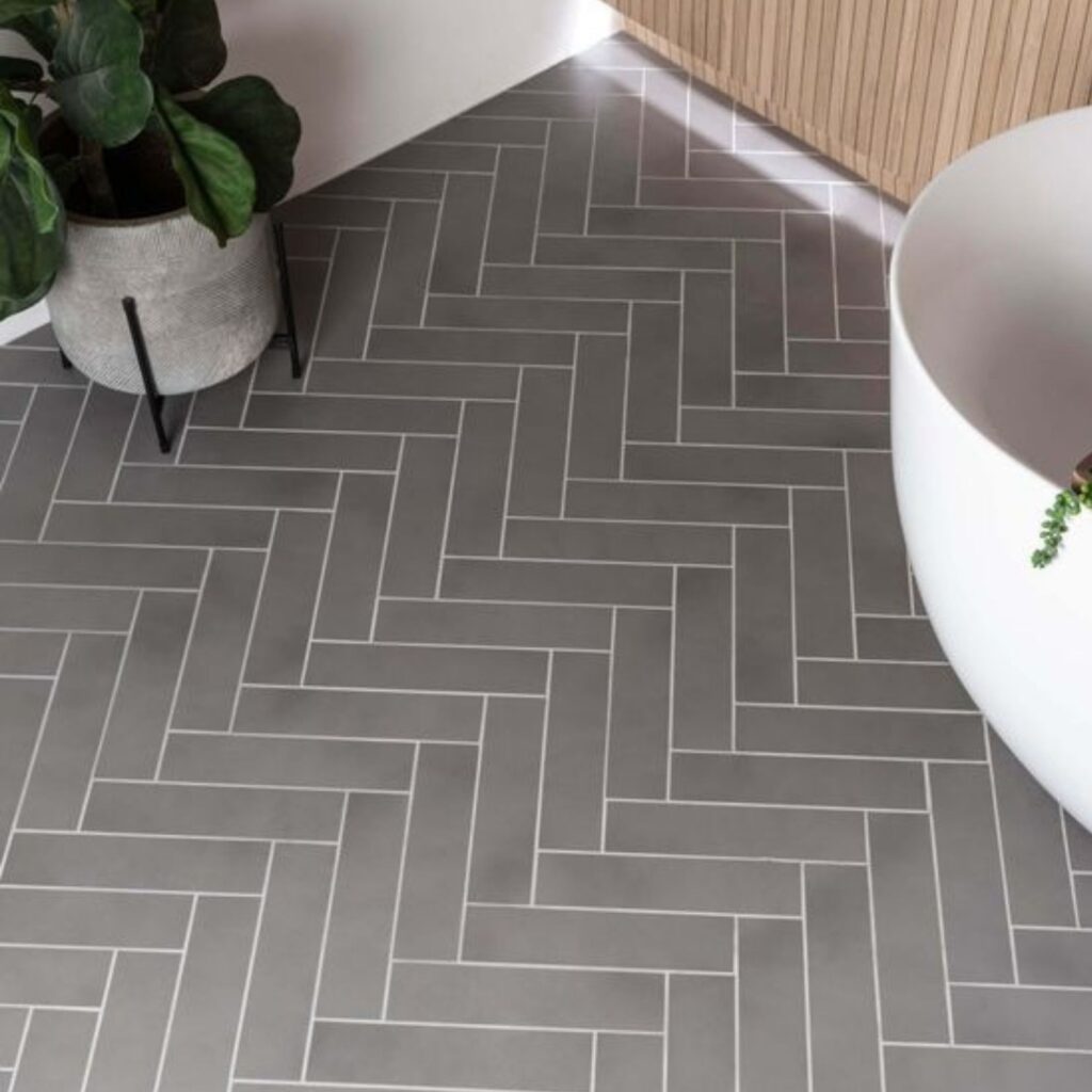 Detroit Dark Grey 295 x 72 x 8mm