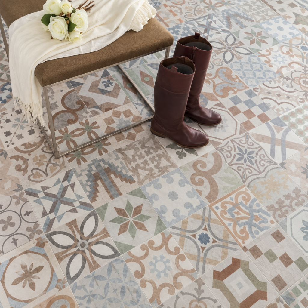 Porcelanosa Barcelona D 59.6 x 59.6cm