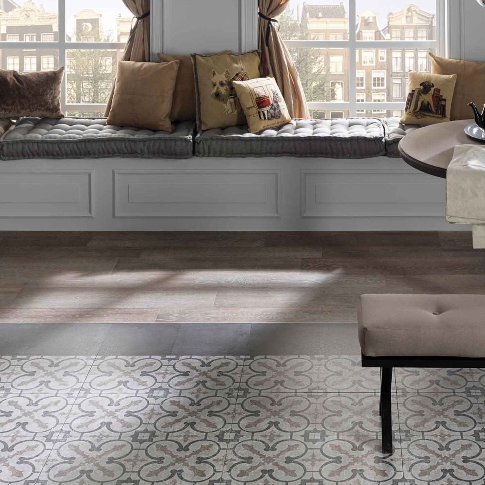 Porcelanosa Barcelona D 59.6 x 59.6cm