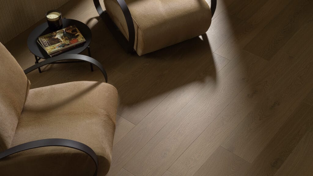 2 Par Ker Vermont Nogal 25 cm x 150 cm16 cm x 150 cm Porcelanosa