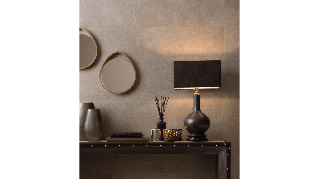 3 Revestimiento ceramico Gasa Moka 596 cm x 150 cm Porcelanosa