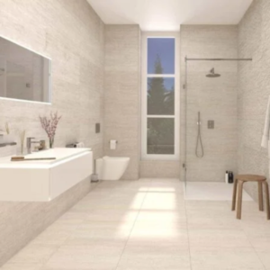 ￼Porcelanosa Mosaico Nantes Caliza 45 x 120cm
