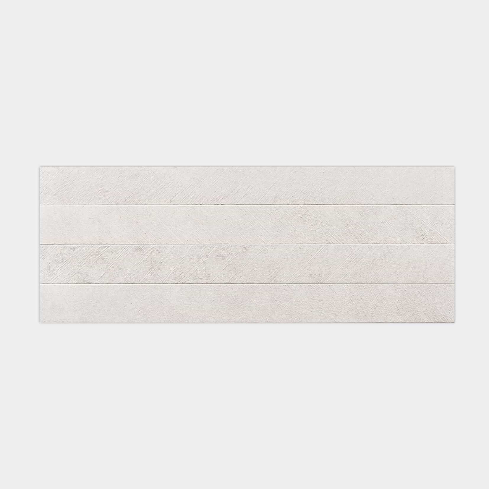 Porcelanosa Bottega Spiga White 45x120cm