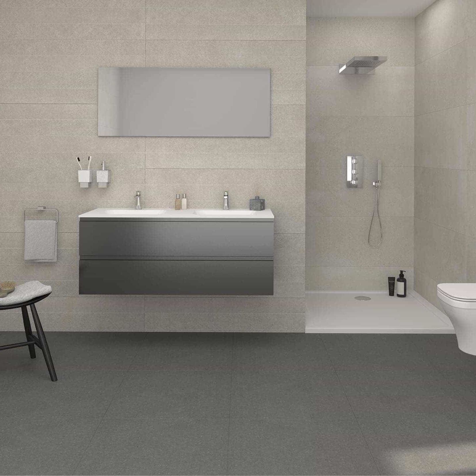Porcelanosa Bottega Spiga Caliza 45x120cm