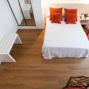 hotel air earth flooring