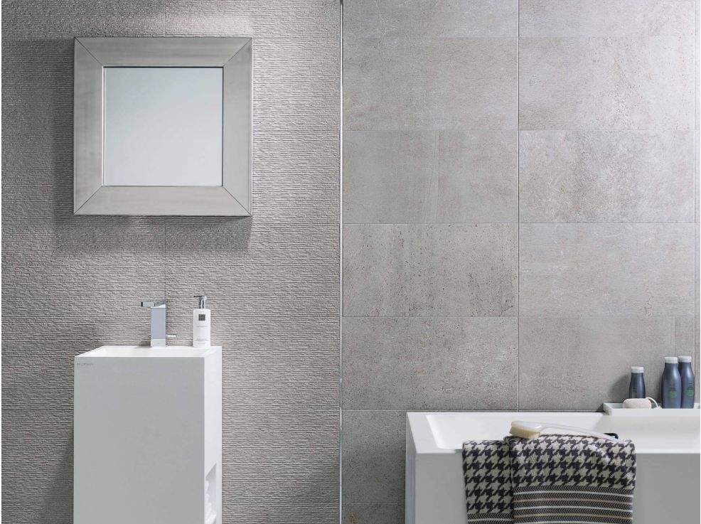 Porcelanosa Rodano Acero