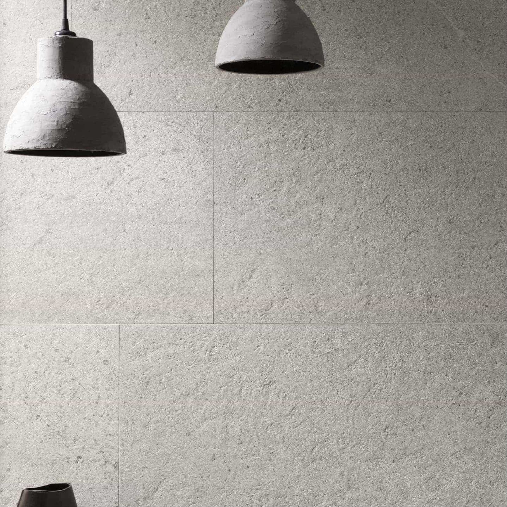 Porcelanosa Prada Acero 45x120cm