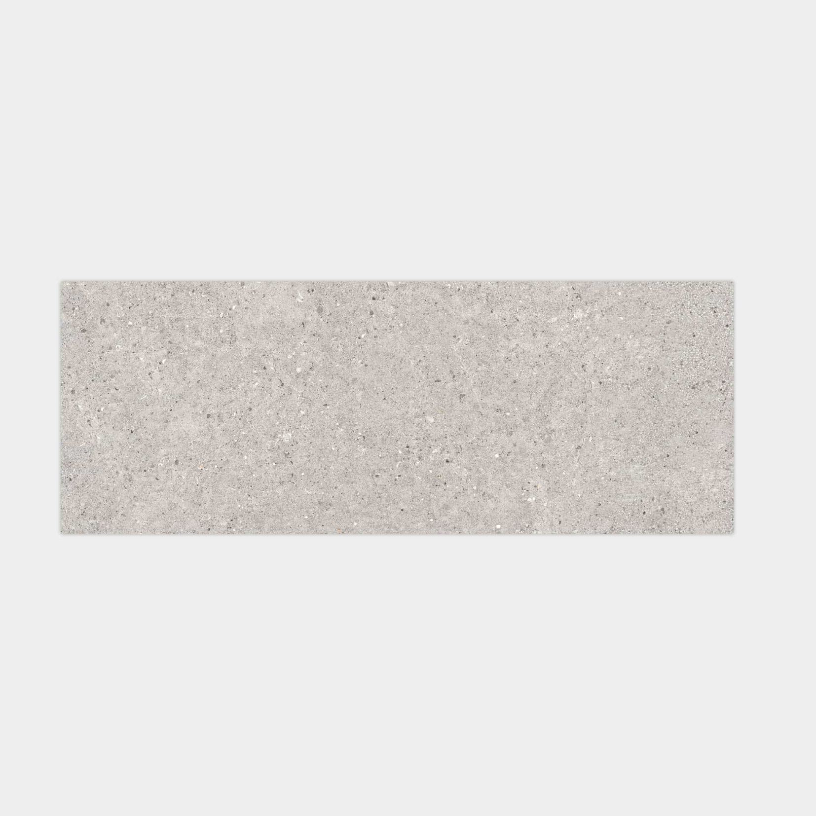 Porcelanosa Prada Acero 45x120cm