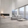 Spiga Noir Caliza 45X120