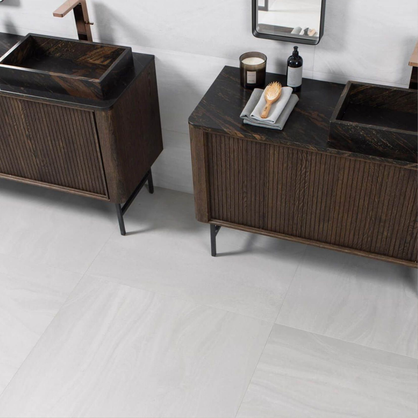 Porcelanosa Butan Bone 45 x 120cm
