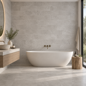 Porcelanosa Dover Acero 33.3 x 100cm