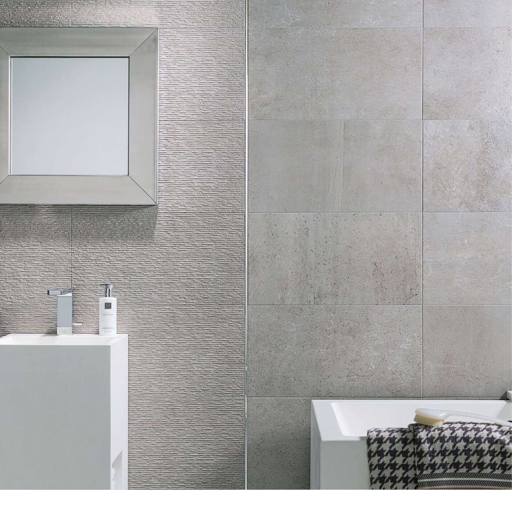 Rodano Acero 33.3X59.2