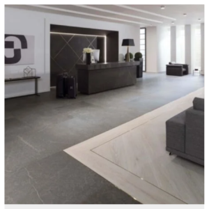 Porcelanosa Karachi Acero 120x120cm