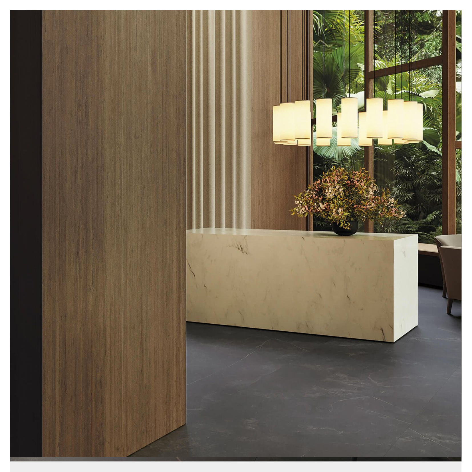 Porcelanosa Karachi Acero 120x120cm