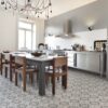 chester grey kitchen