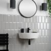 metro perla gloss 200x100mm
