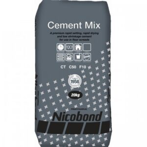 Nicobond ScreedPro Cement Mix